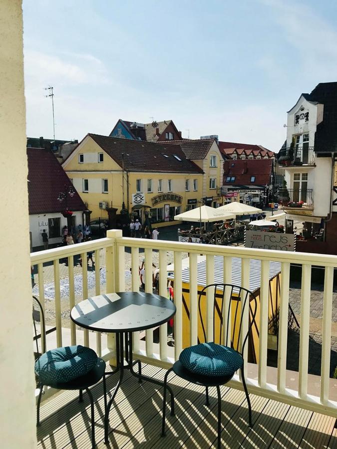 Ahoj Apartments Ustka Luaran gambar