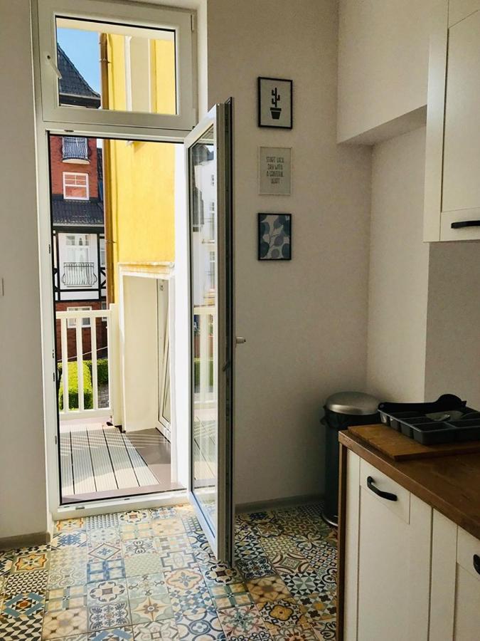 Ahoj Apartments Ustka Luaran gambar