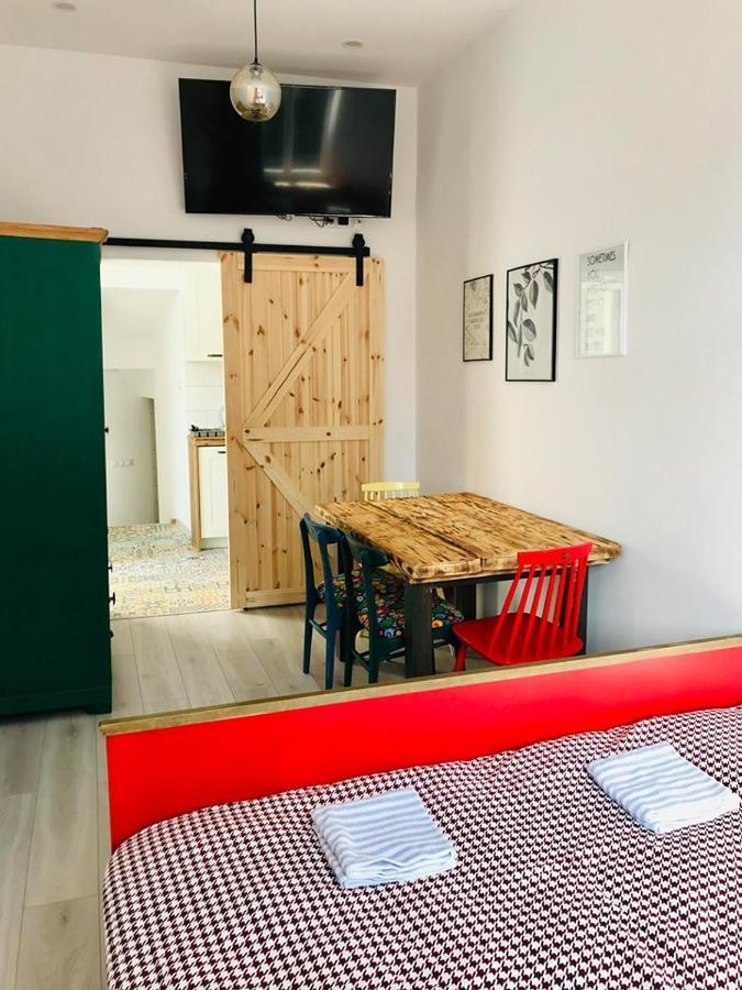 Ahoj Apartments Ustka Luaran gambar