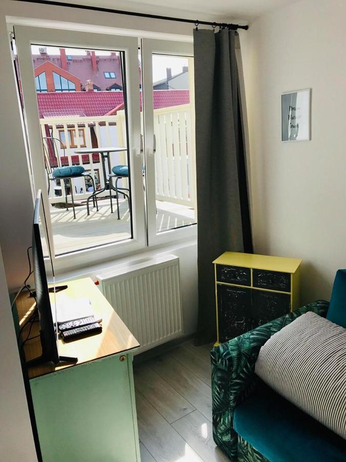 Ahoj Apartments Ustka Luaran gambar