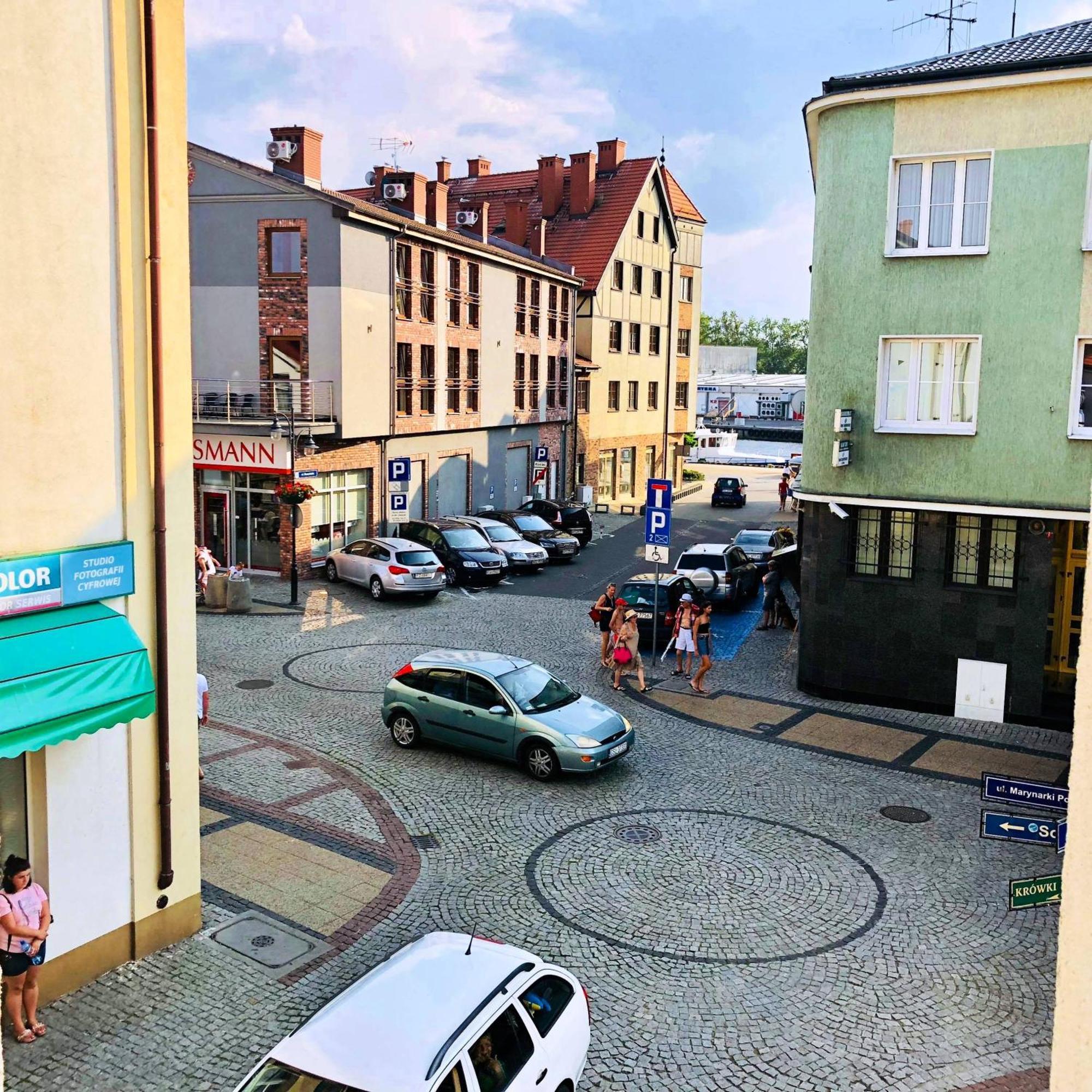 Ahoj Apartments Ustka Luaran gambar