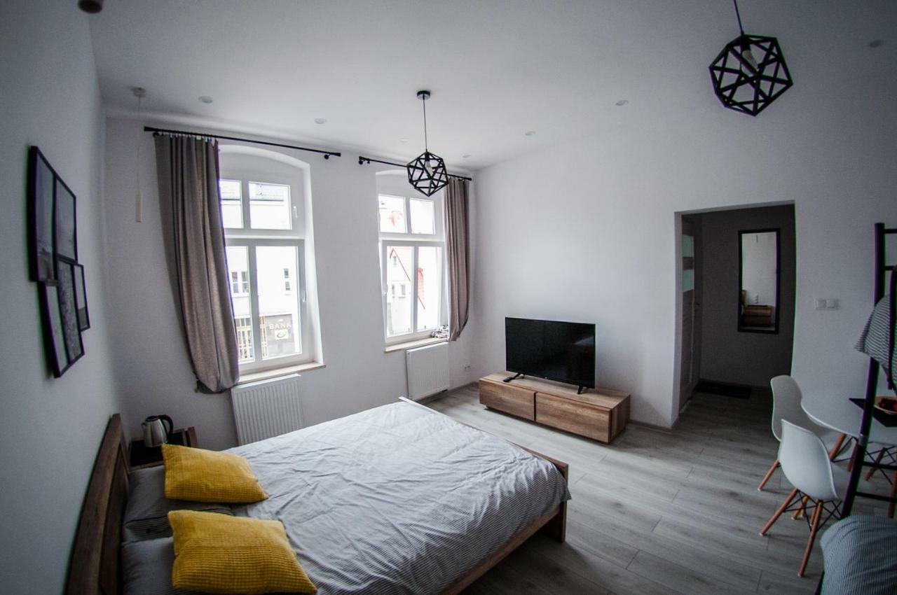 Ahoj Apartments Ustka Luaran gambar