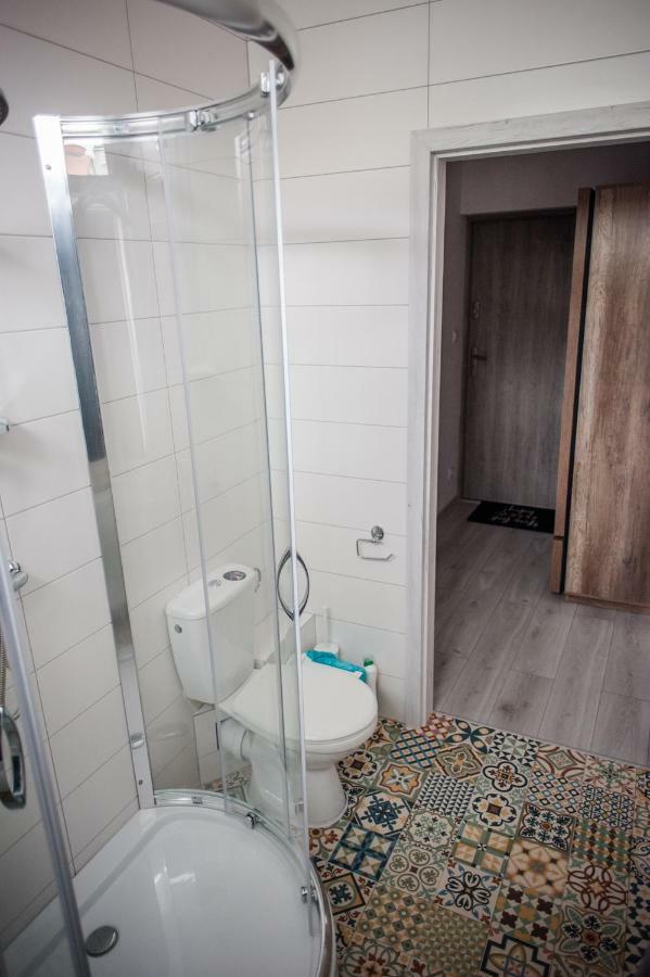 Ahoj Apartments Ustka Luaran gambar