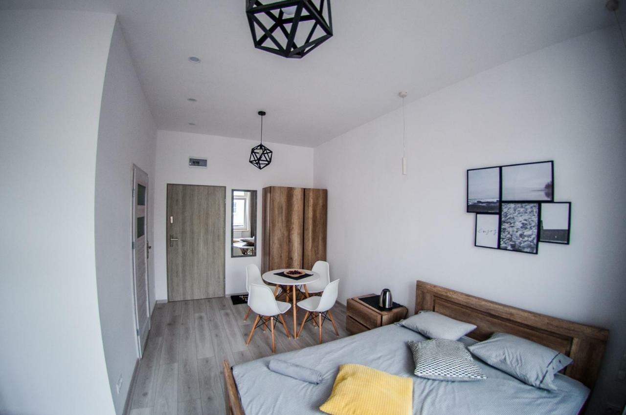 Ahoj Apartments Ustka Luaran gambar