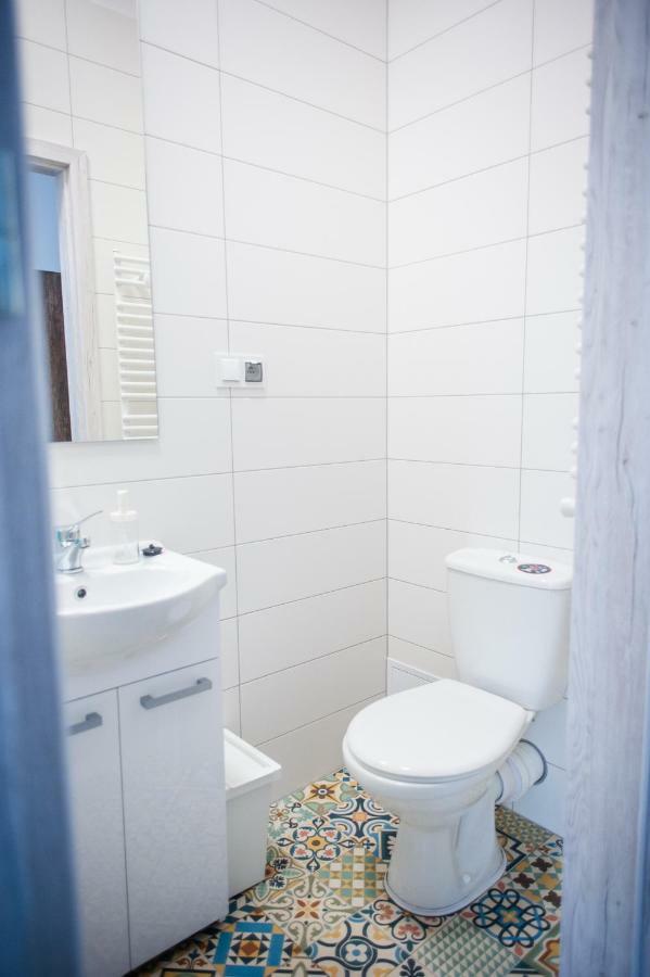 Ahoj Apartments Ustka Luaran gambar
