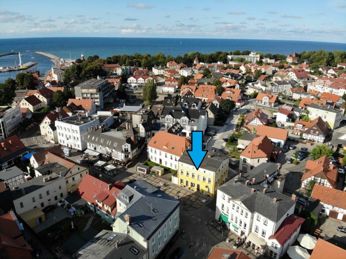 Ahoj Apartments Ustka Luaran gambar