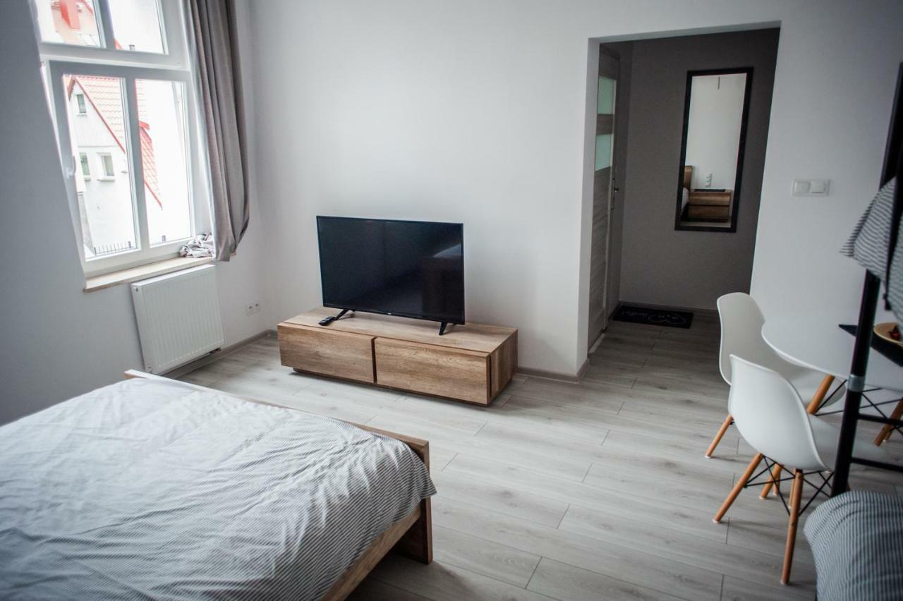 Ahoj Apartments Ustka Luaran gambar