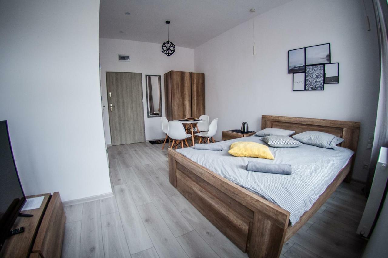 Ahoj Apartments Ustka Luaran gambar
