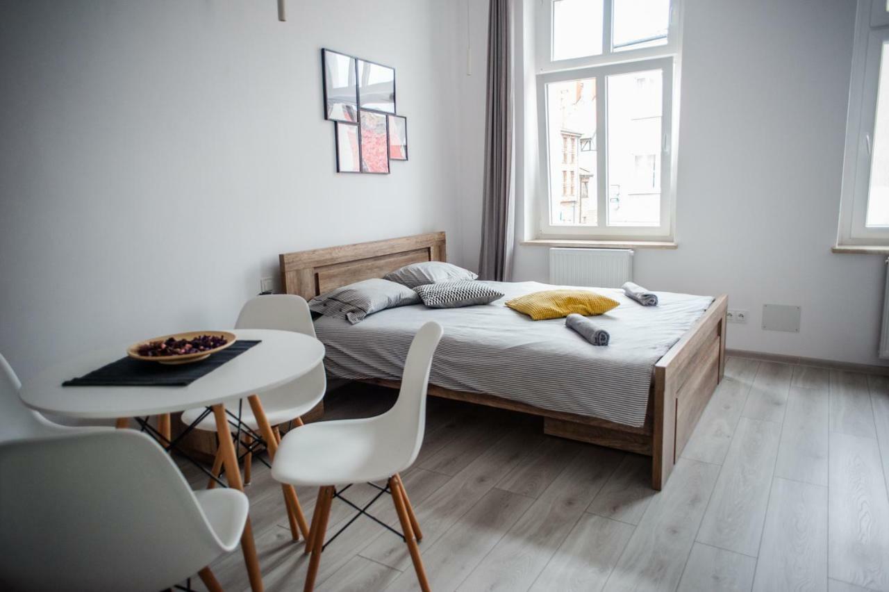 Ahoj Apartments Ustka Luaran gambar
