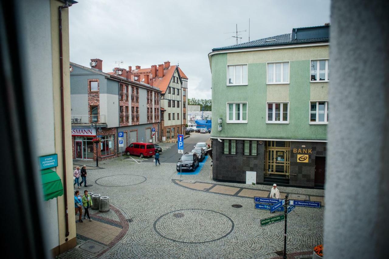 Ahoj Apartments Ustka Bilik gambar
