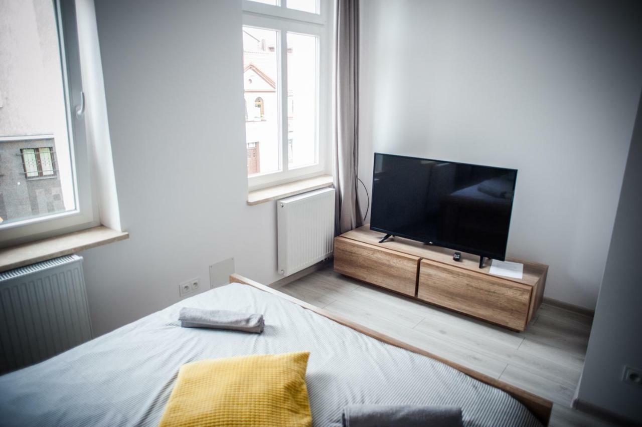 Ahoj Apartments Ustka Luaran gambar