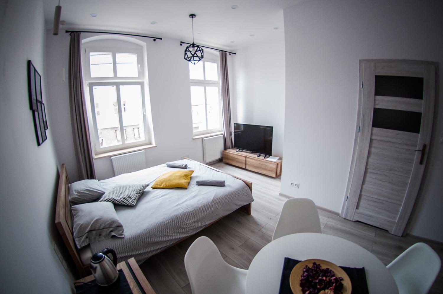 Ahoj Apartments Ustka Luaran gambar