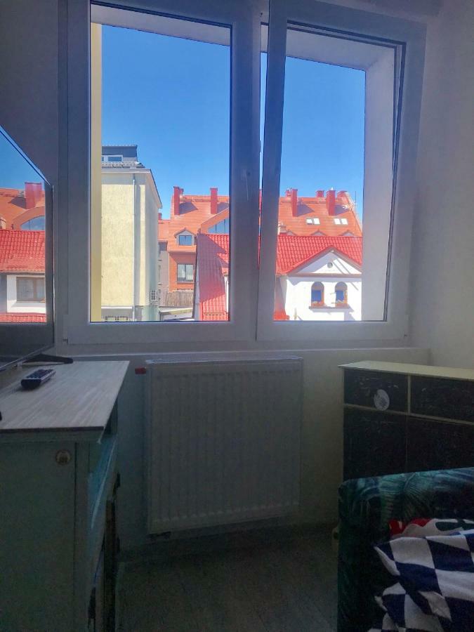 Ahoj Apartments Ustka Luaran gambar