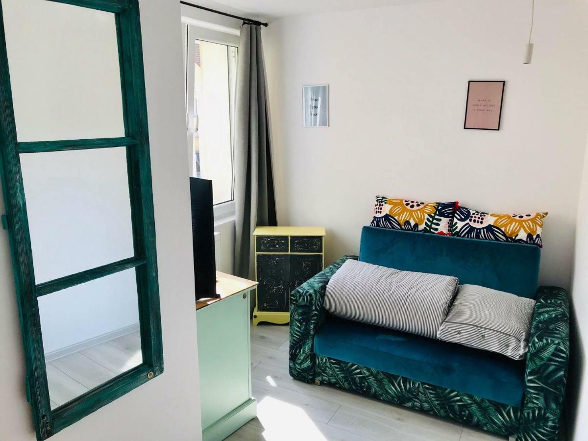 Ahoj Apartments Ustka Luaran gambar