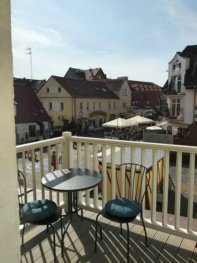 Ahoj Apartments Ustka Luaran gambar
