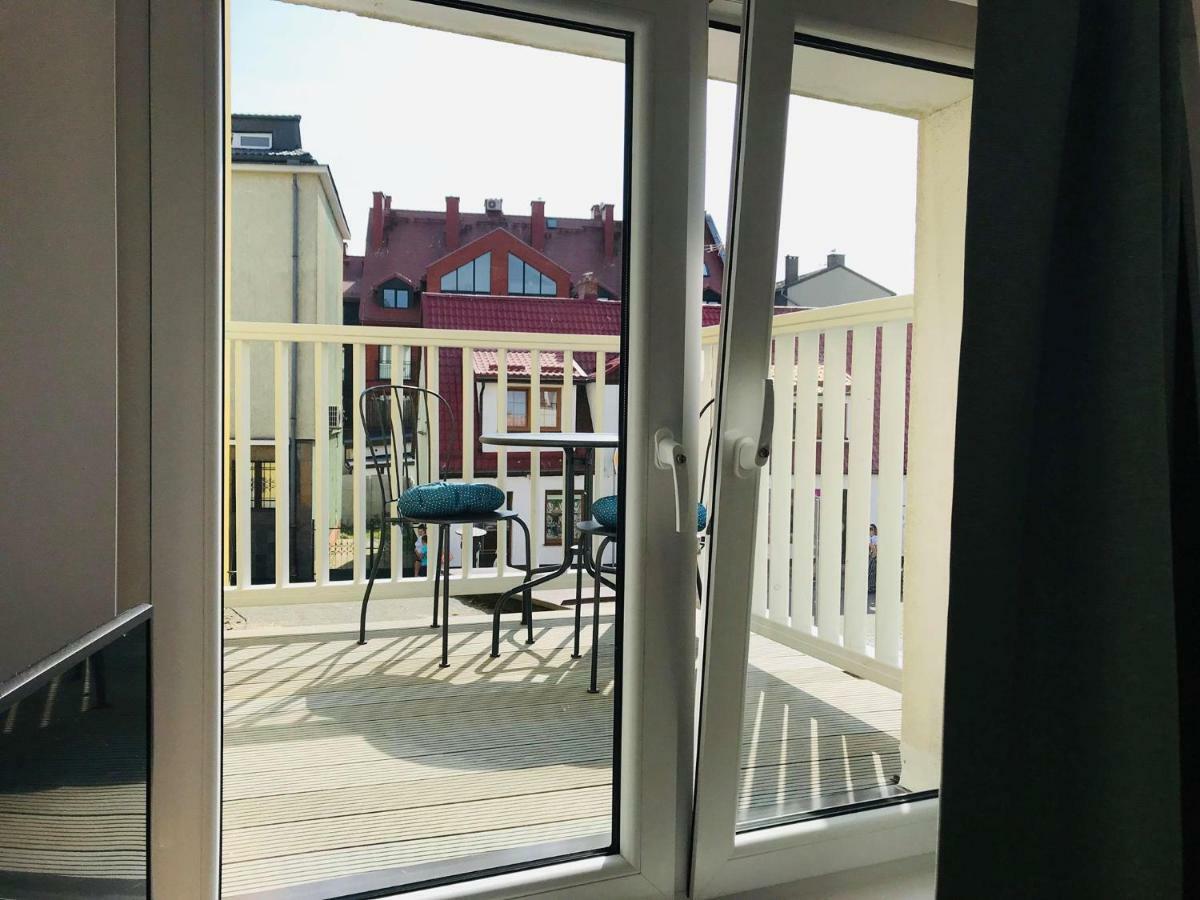 Ahoj Apartments Ustka Luaran gambar